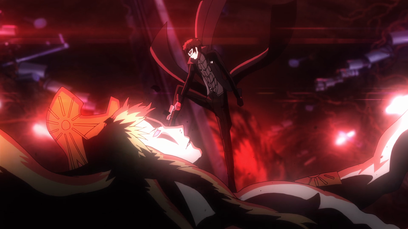 Illustration for article titled Persona 5 The Animation - THE DAY BREAKERSÂ ImpressionsÂ